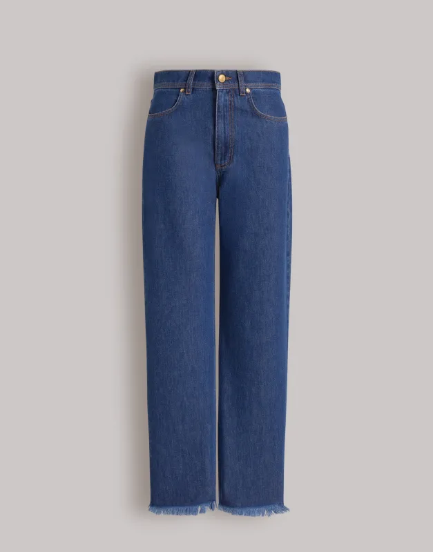 Jeans a gamba dritta  sold by Philosophy di Lorenzo Serafini