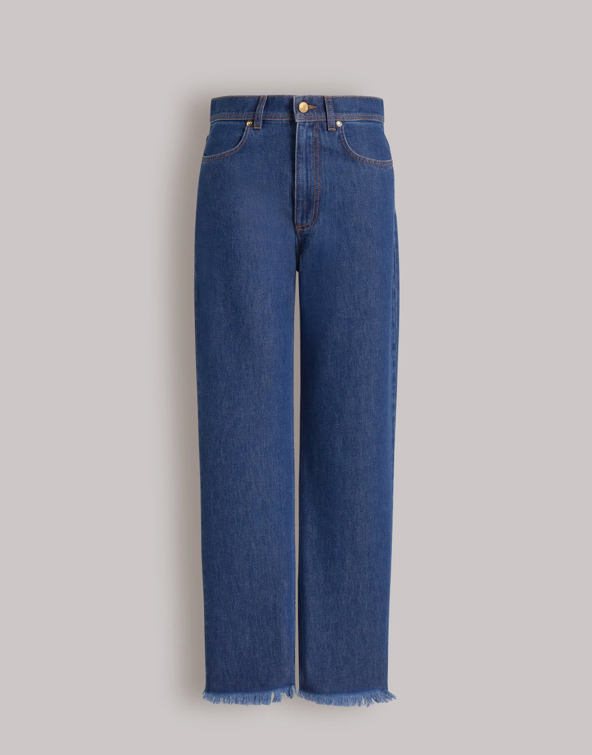 Jeans a gamba dritta sold by Philosophy di Lorenzo Serafini