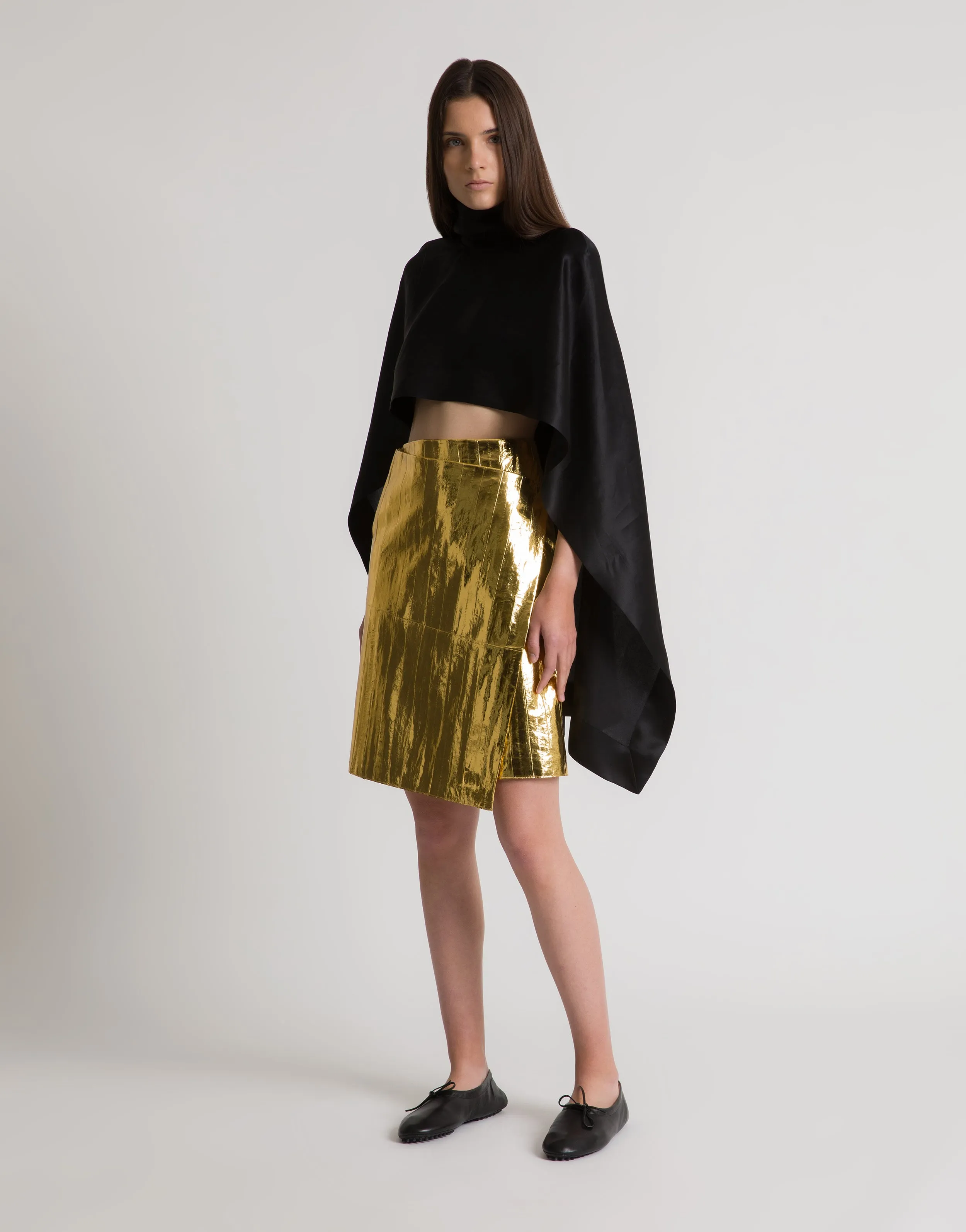 Top cappa in seta sold by Philosophy di Lorenzo Serafini product image thumbnail 2