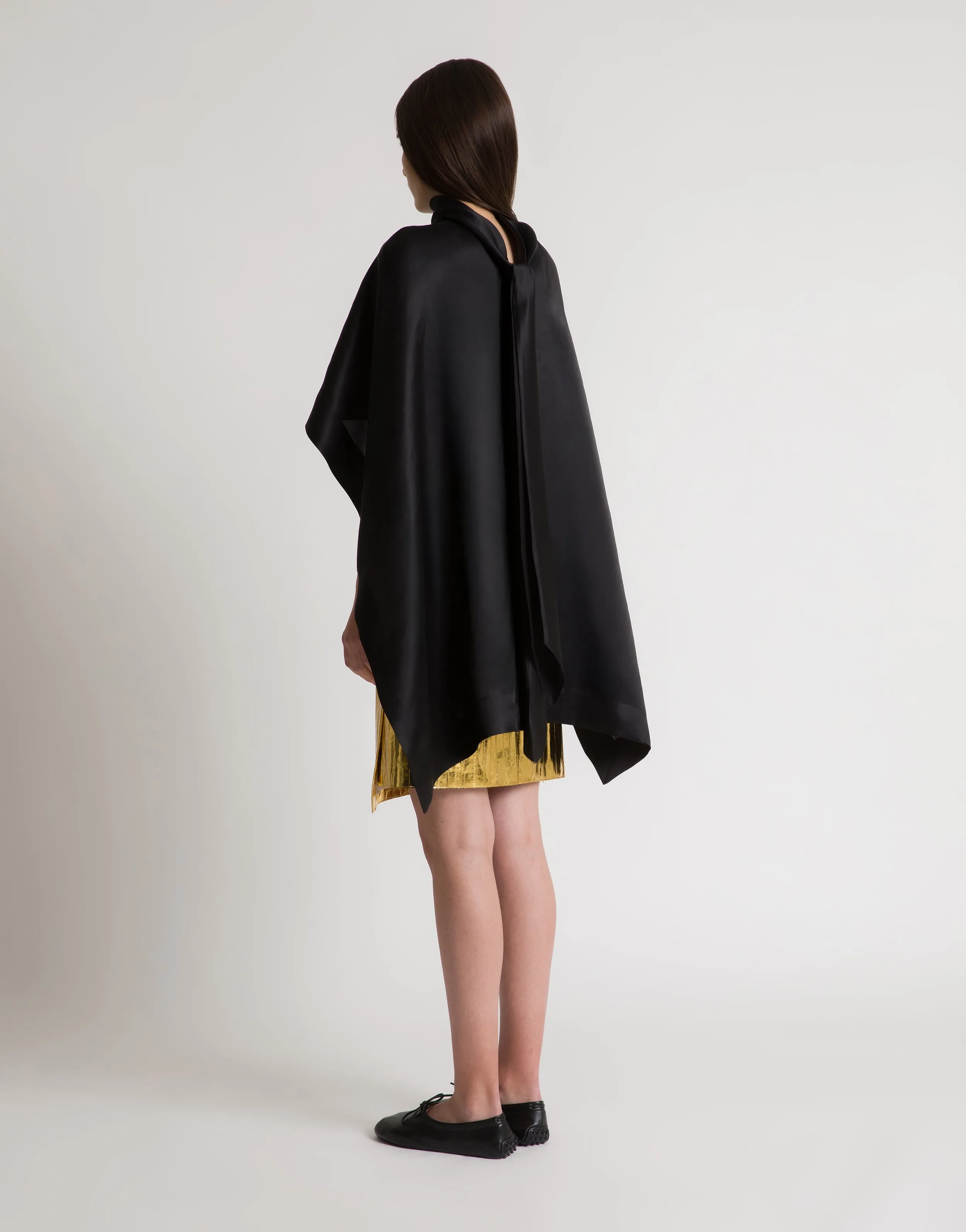 Top cappa in seta sold by Philosophy di Lorenzo Serafini product image thumbnail 3