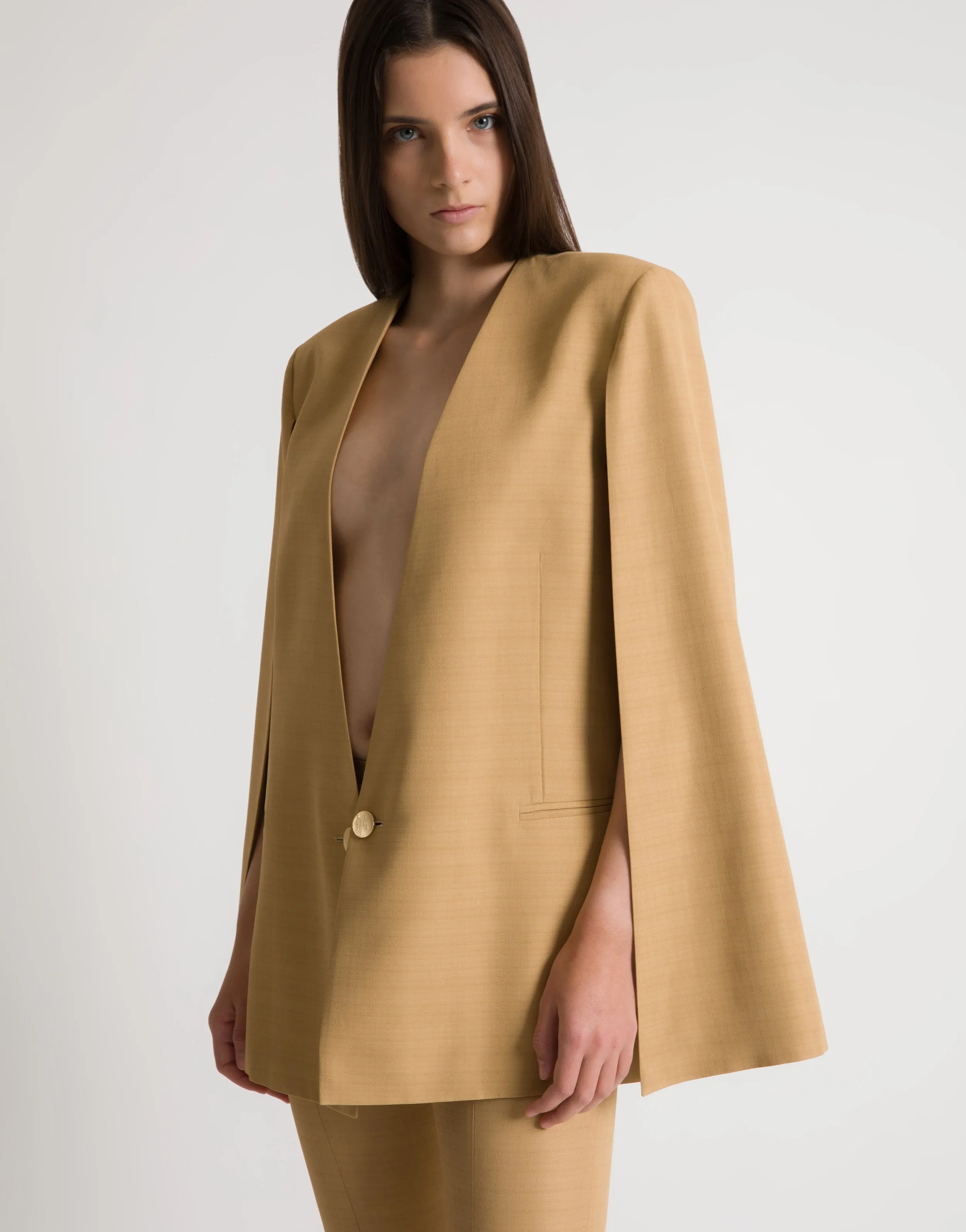 Giacca con maniche aperte sold by Philosophy di Lorenzo Serafini product image thumbnail 4