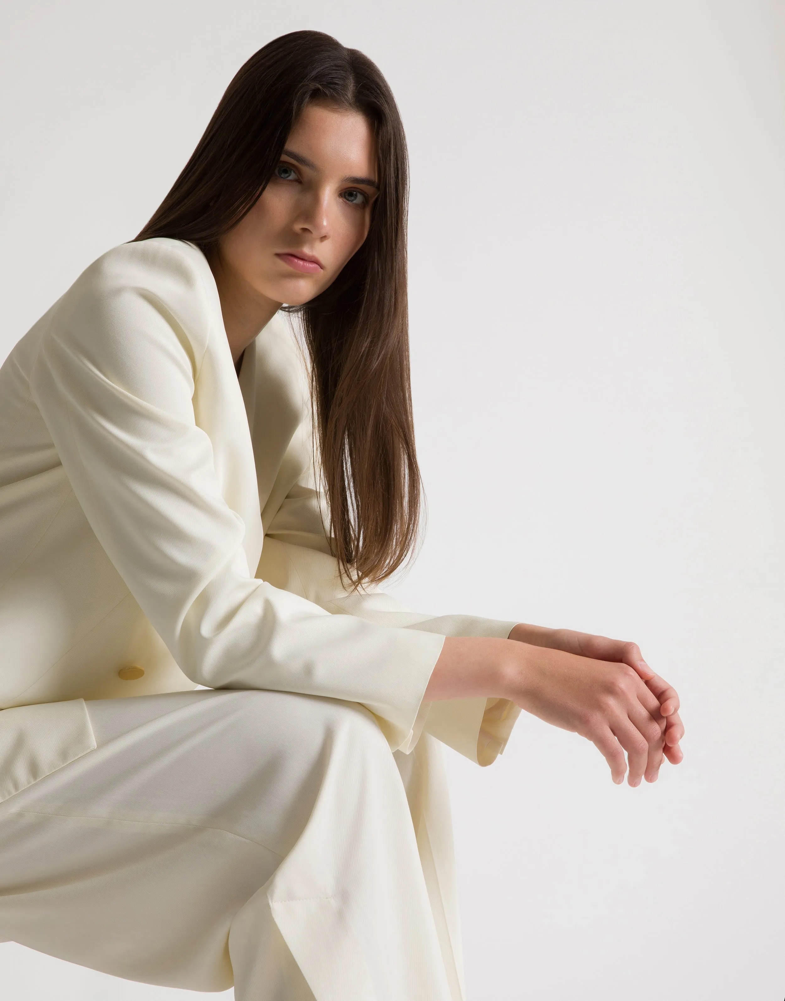 Giacca doppiopetto con bottoni dorati sold by Philosophy product image thumbnail 4