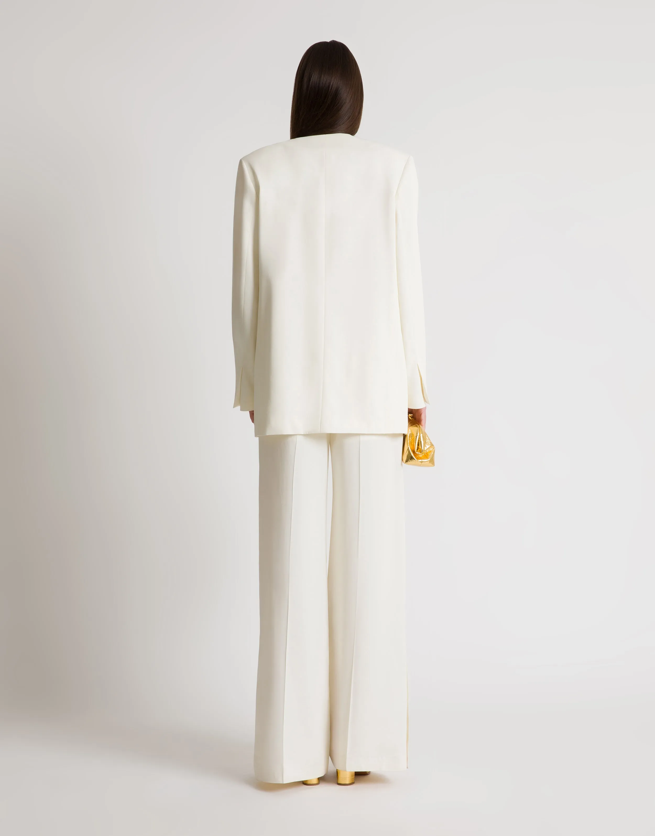 Giacca doppiopetto con bottoni dorati sold by Philosophy product image thumbnail 3