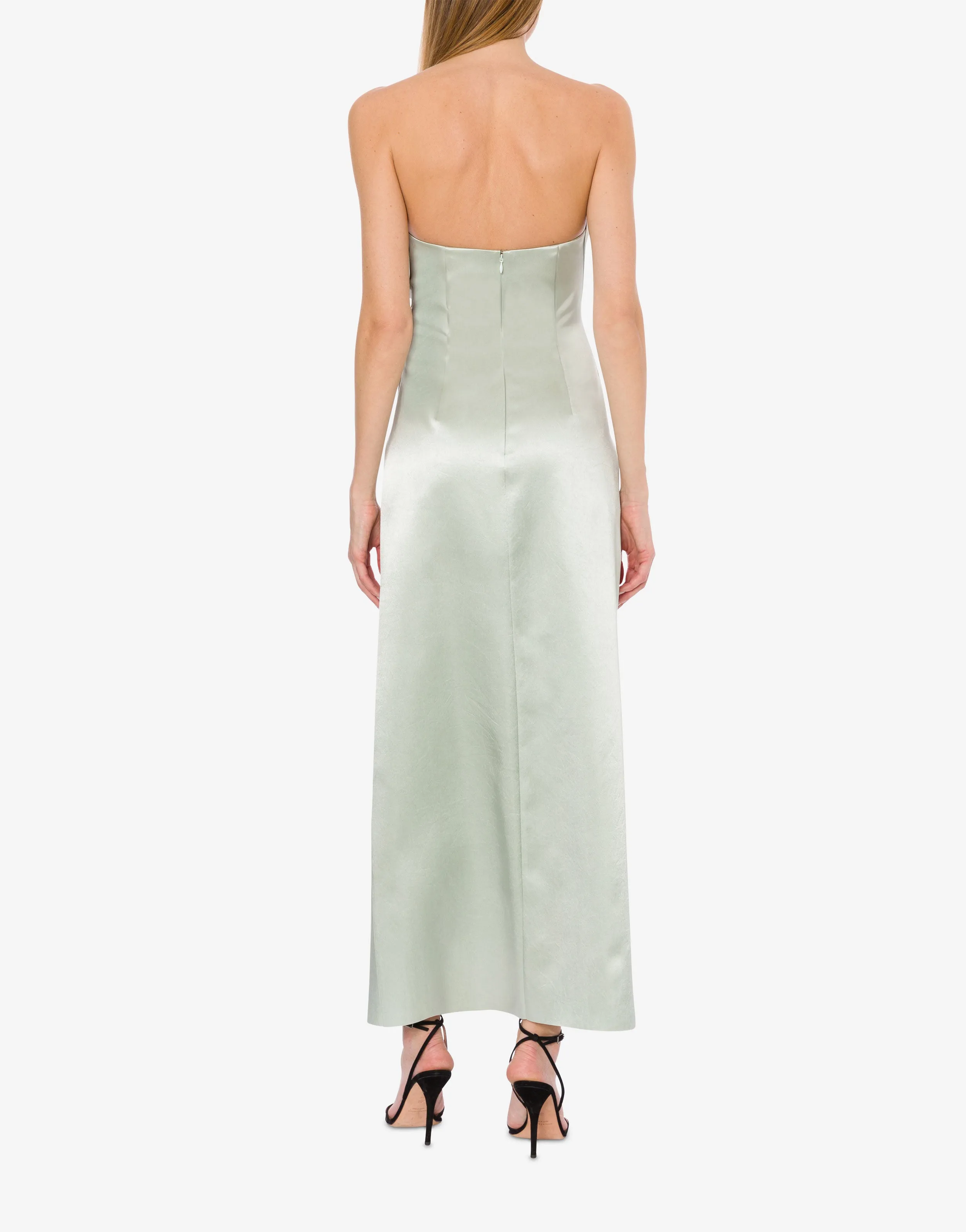 Abito bustier in duchesse
sold by Philosophy di Lorenzo Serafini product image thumbnail 3