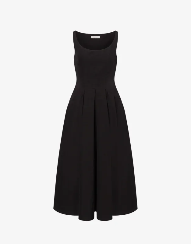 Abito longuette in cotone tecnico sold by Philosophy di Lorenzo Serafini