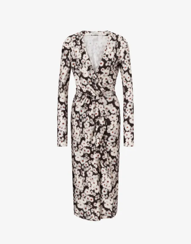 Abito in lycra con stampa fiori
sold by Philosophy di Lorenzo Serafini