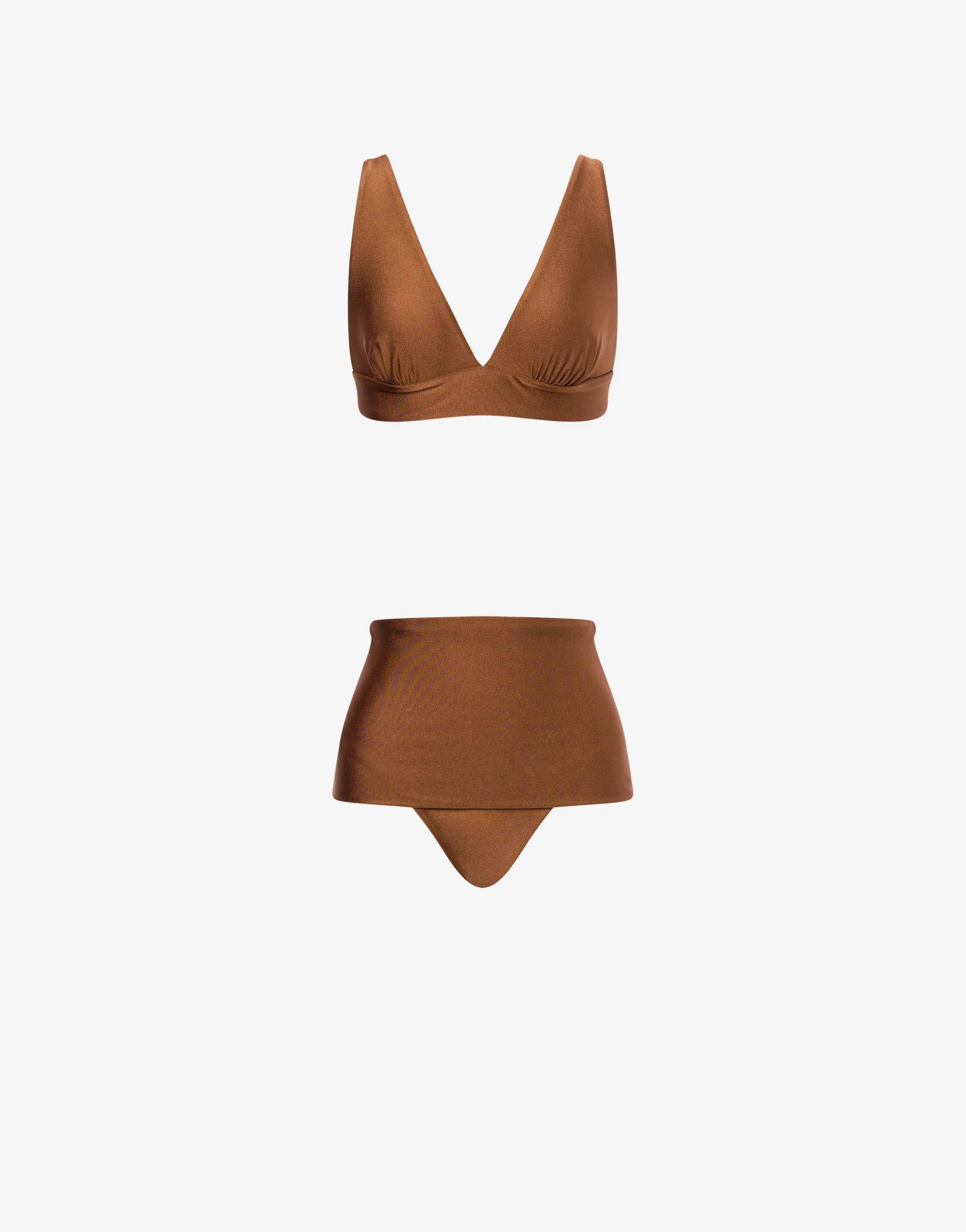 Bikini in lycra Beachwear sold by Philosophy di Lorenzo Serafini