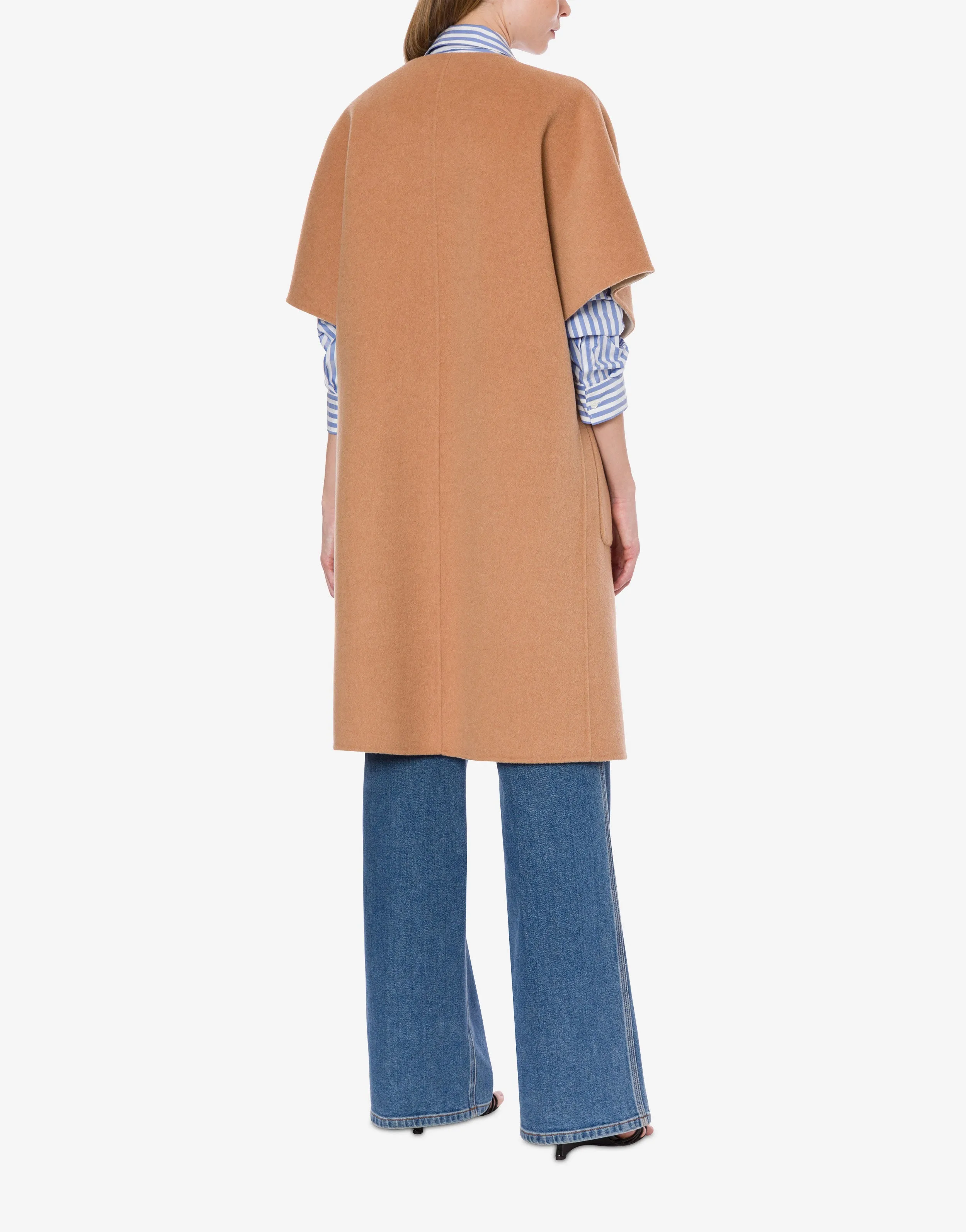 Cappa in lana double sold by Philosophy di Lorenzo Serafini product image thumbnail 3