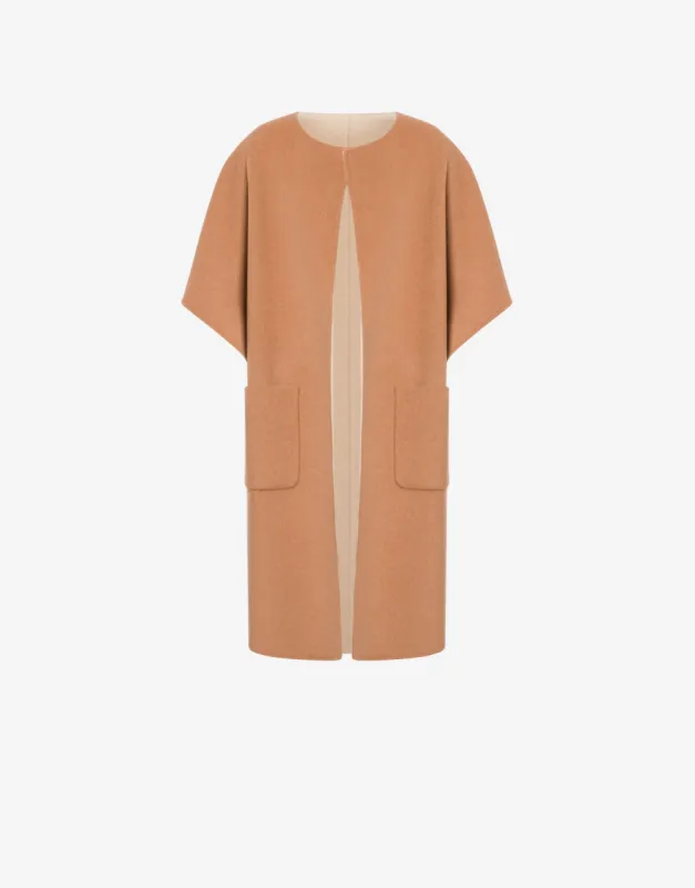 Cappa in lana double sold by Philosophy di Lorenzo Serafini