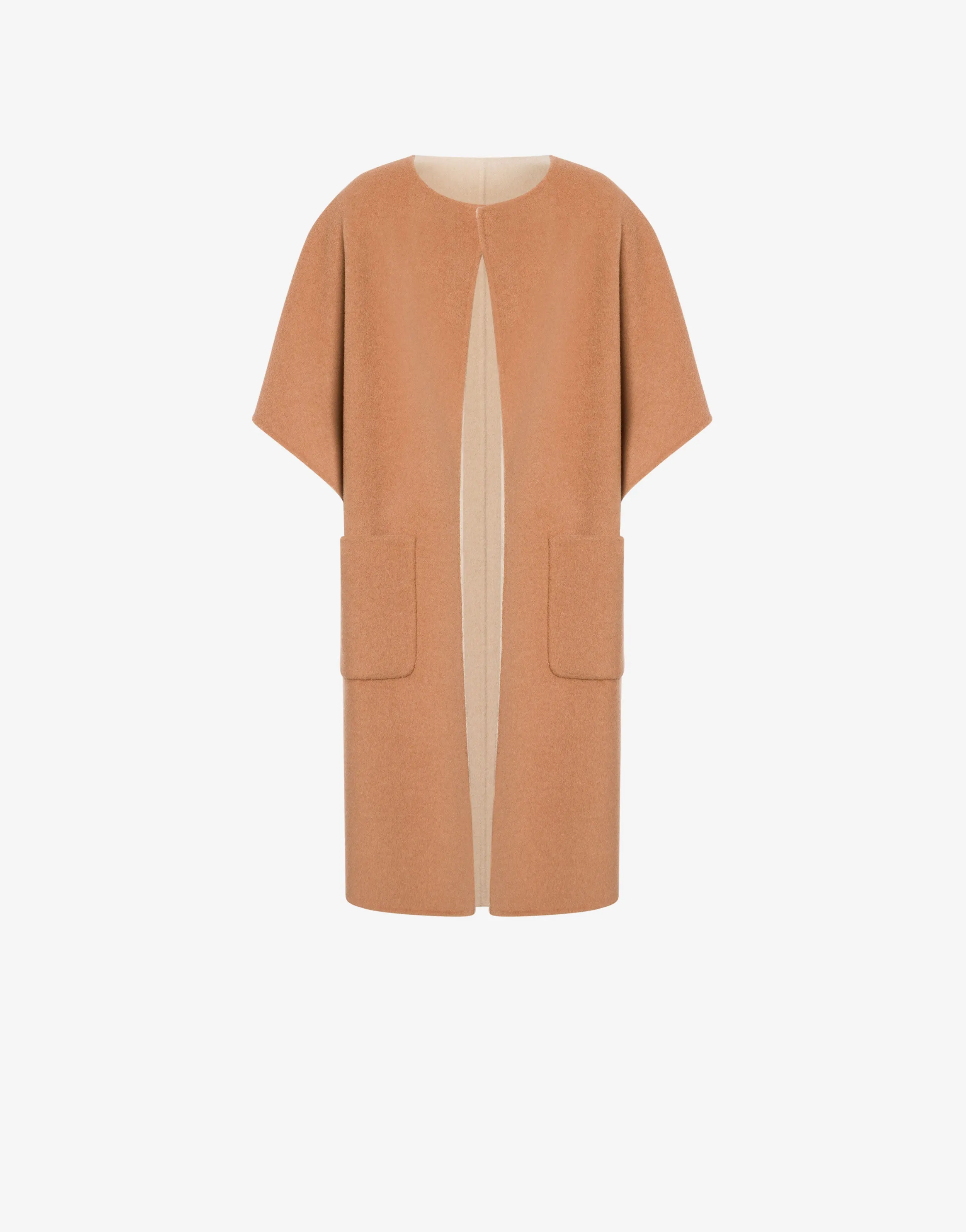 Cappa in lana double sold by Philosophy di Lorenzo Serafini