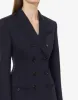 Giacca doppiopetto in lana leggera stretch
sold by Philosophy di Lorenzo Serafini