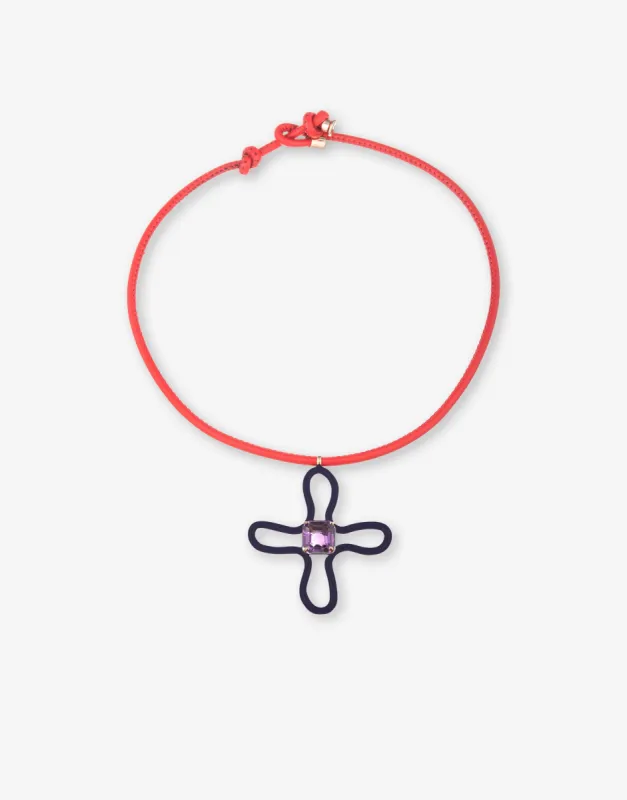 Pop choker Philosophy X Bea Bongiasca
 sold by Philosophy di Lorenzo Serafini