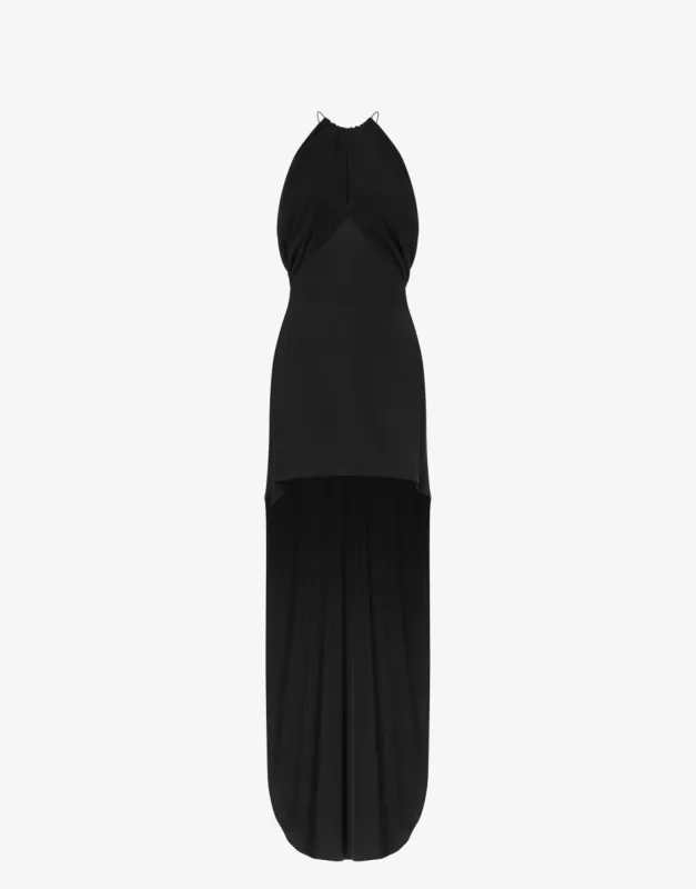  Minidress in light crêpe con strascico  sold by Philosophy di Lorenzo Serafini