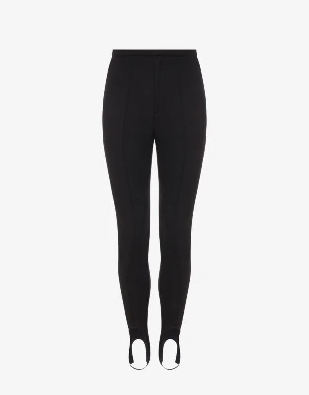 Pantalone con ghetta in scuba tecno sold by Philosophy di Lorenzo Serafini