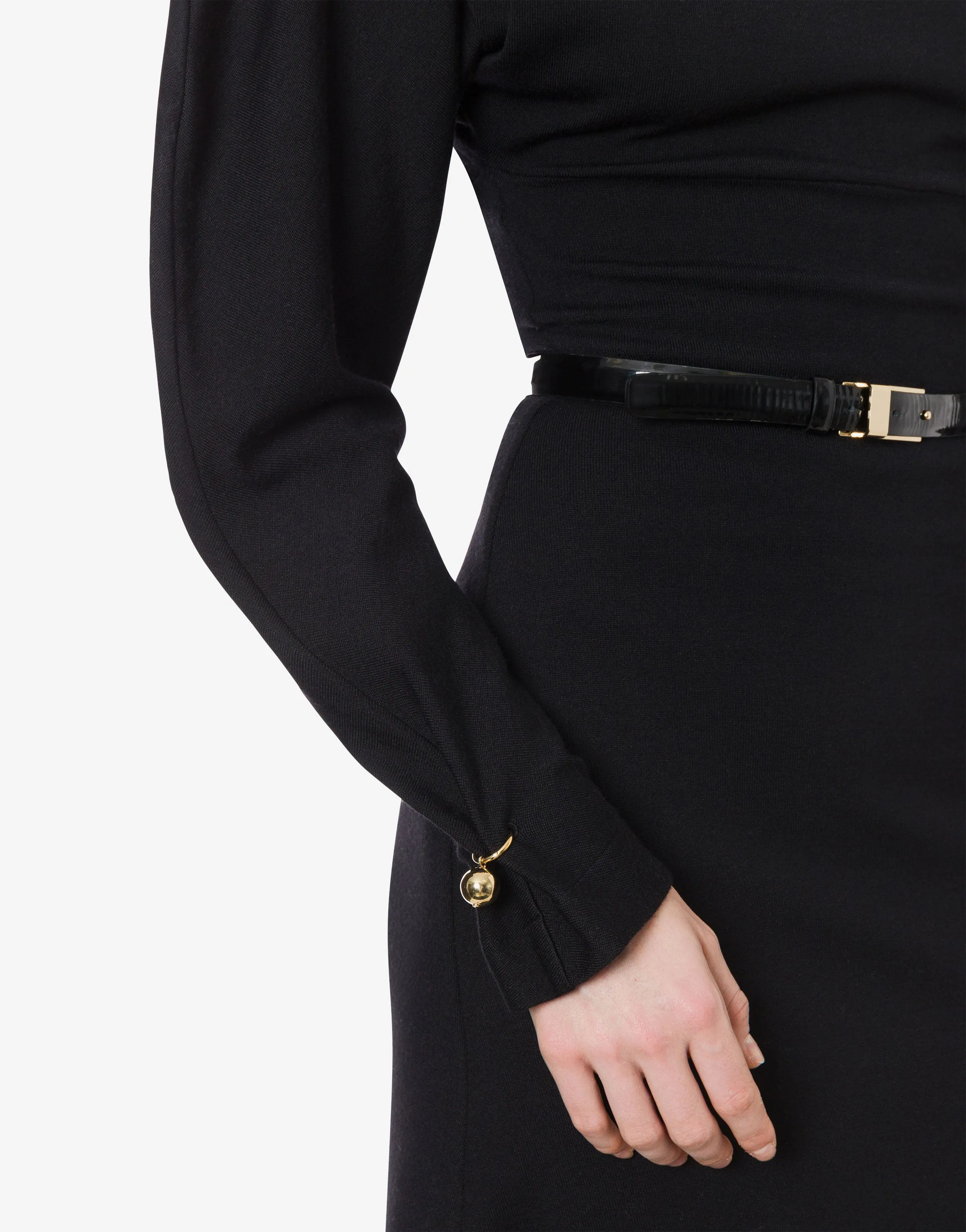 Abito in misto lana con piercing-ball sold by Philosophy di Lorenzo Serafini product image thumbnail 4