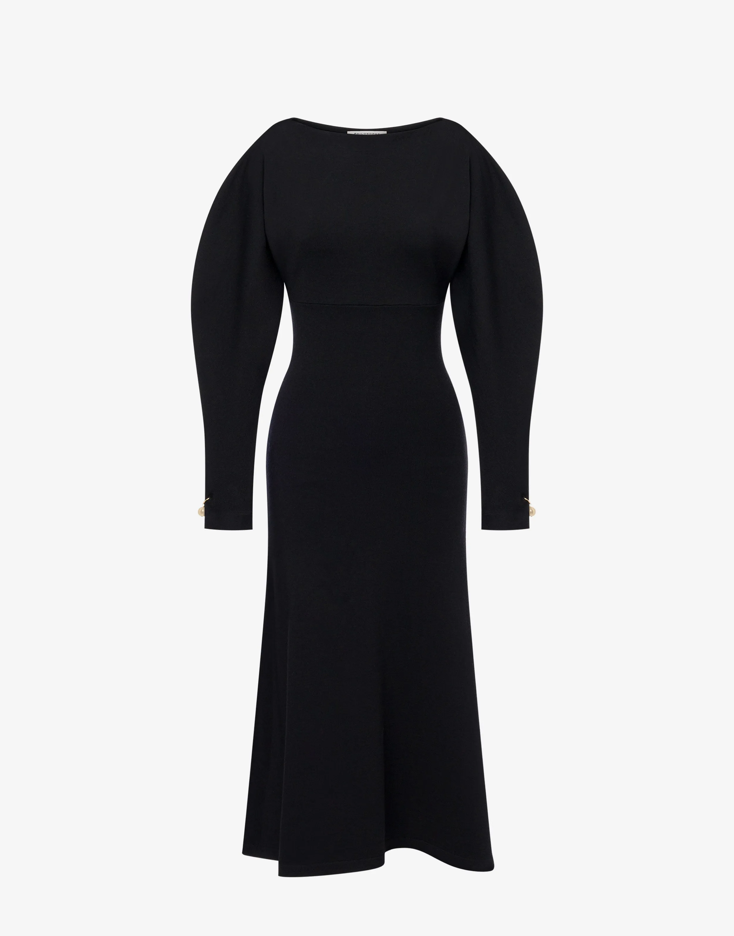 Abito in misto lana con piercing-ball sold by Philosophy di Lorenzo Serafini