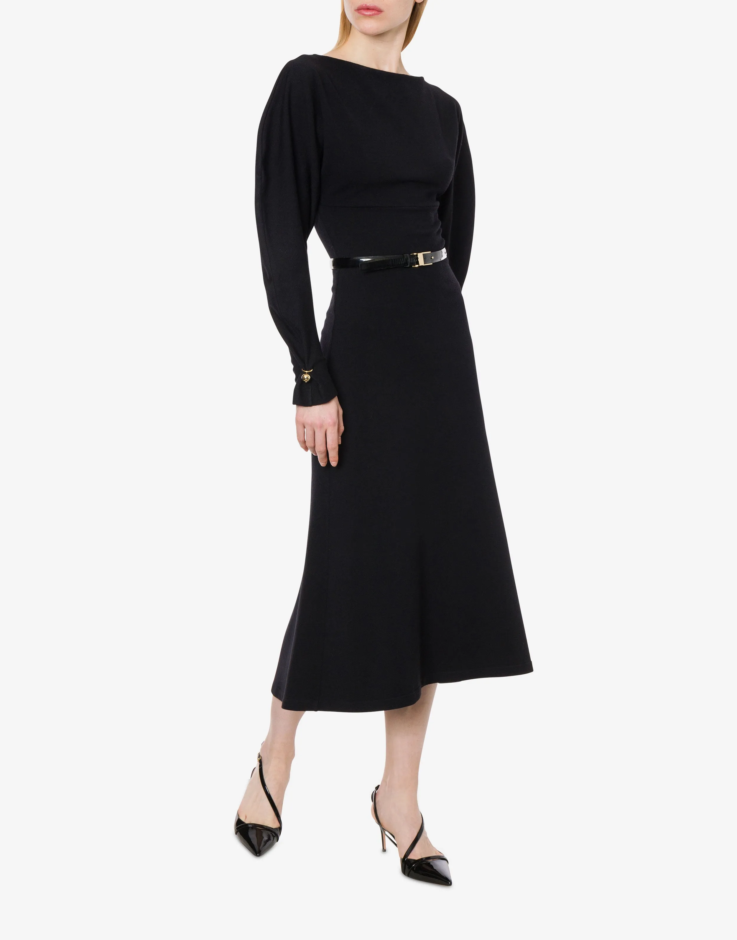 Abito in misto lana con piercing-ball sold by Philosophy di Lorenzo Serafini product image thumbnail 2