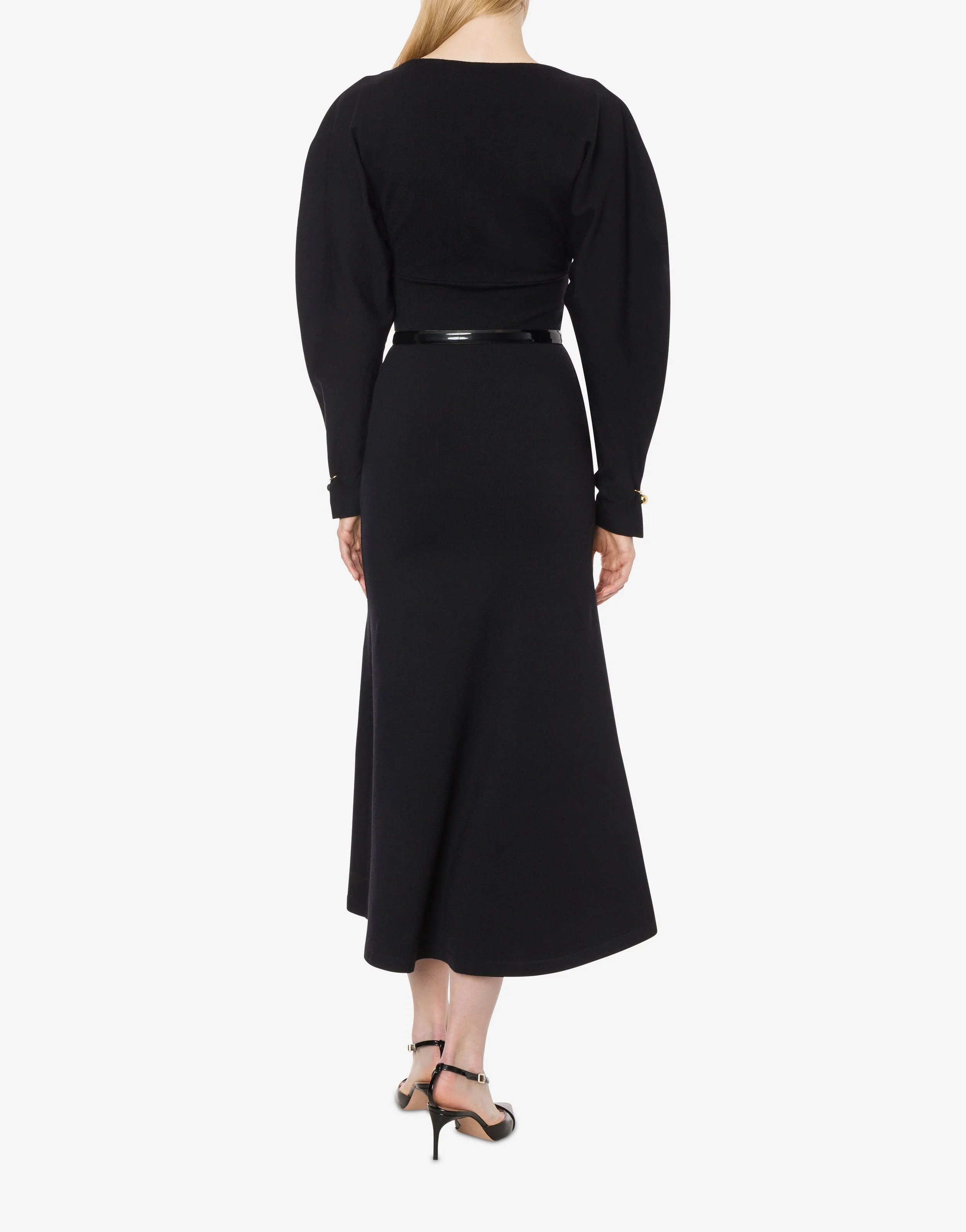 Abito in misto lana con piercing-ball sold by Philosophy di Lorenzo Serafini product image thumbnail 3