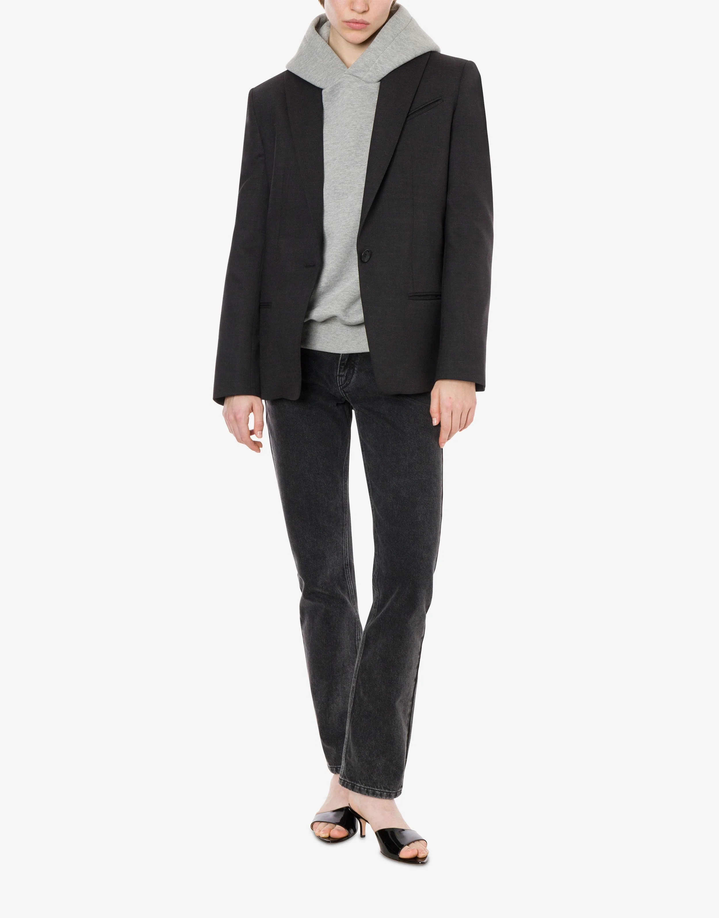 Giacca in tropical wool sold by Philosophy di Lorenzo Serafini product image thumbnail 2
