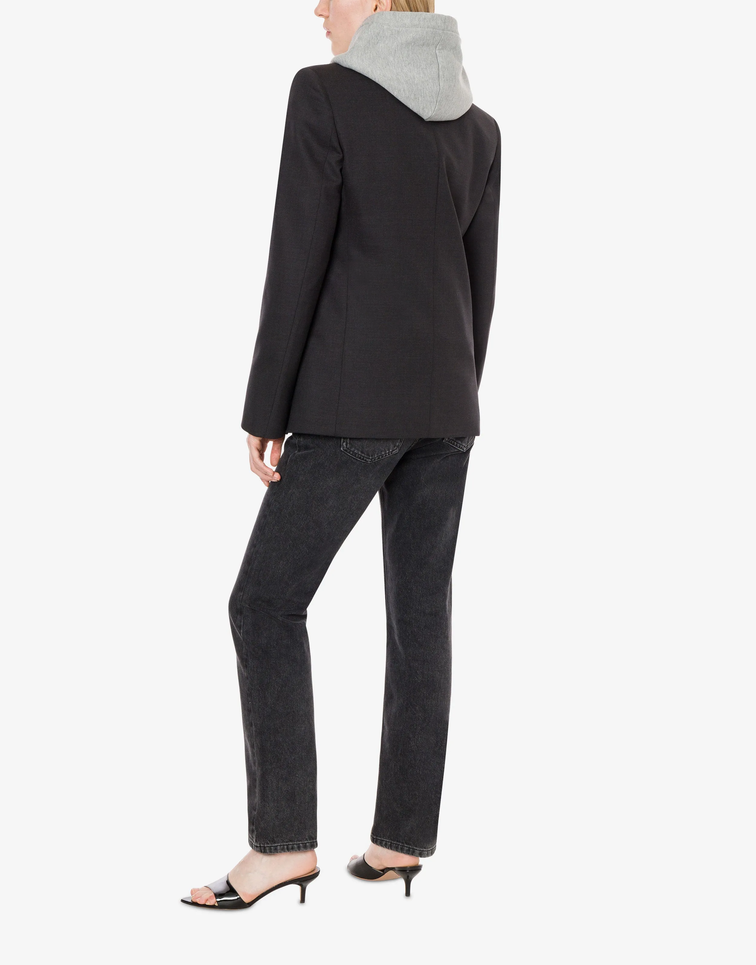 Giacca in tropical wool sold by Philosophy di Lorenzo Serafini product image thumbnail 3