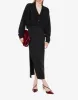 Cardigan in tessuto stretch con paillettes sold by Philosophy di Lorenzo Serafini