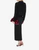 Cardigan in tessuto stretch con paillettes sold by Philosophy di Lorenzo Serafini