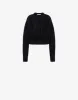 Cardigan in tessuto stretch con paillettes sold by Philosophy di Lorenzo Serafini