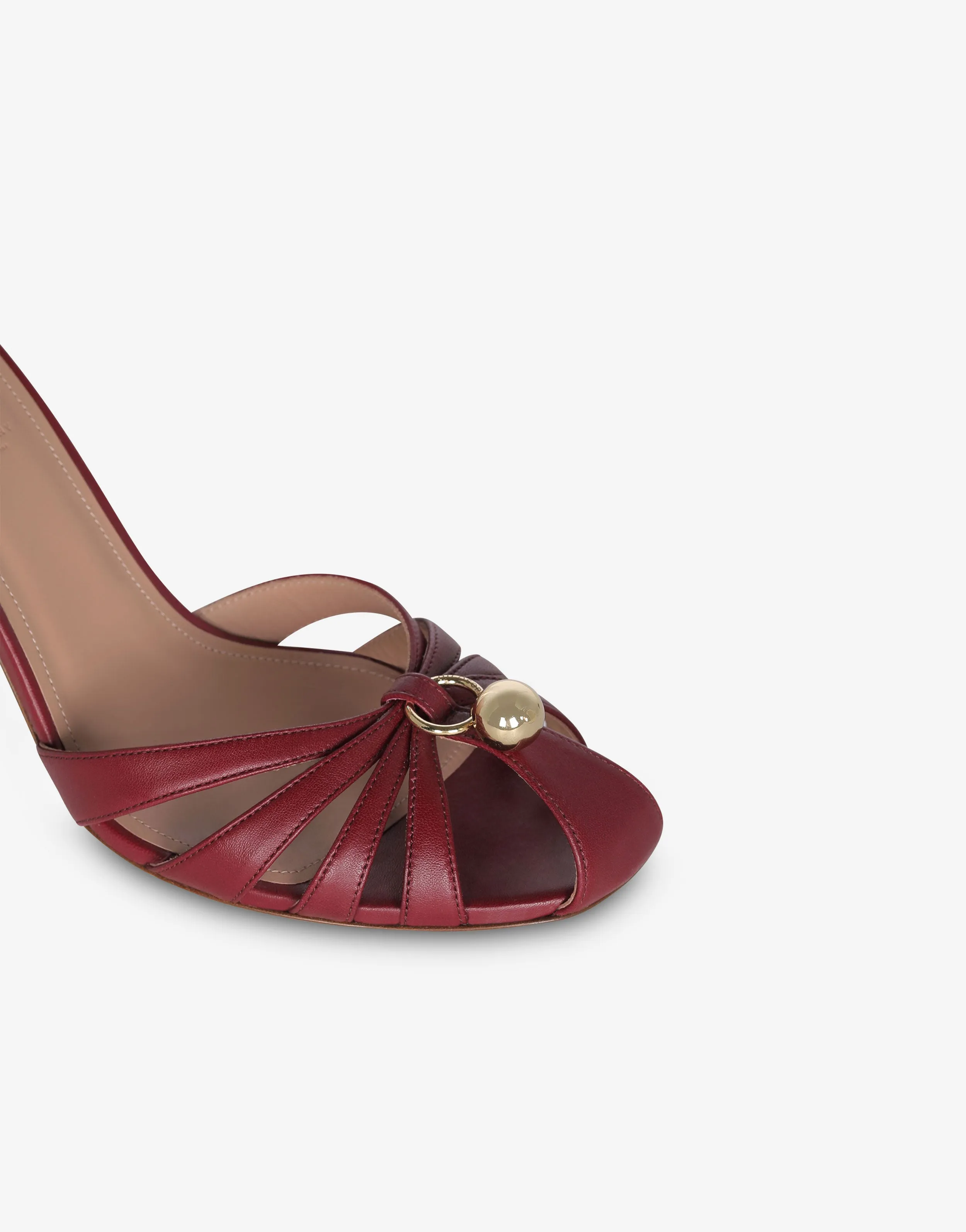 Sandali 'Azzurra' in nappa Malone Souliers x Philosophy
sold by Philosophy di Lorenzo Serafini product image thumbnail 4