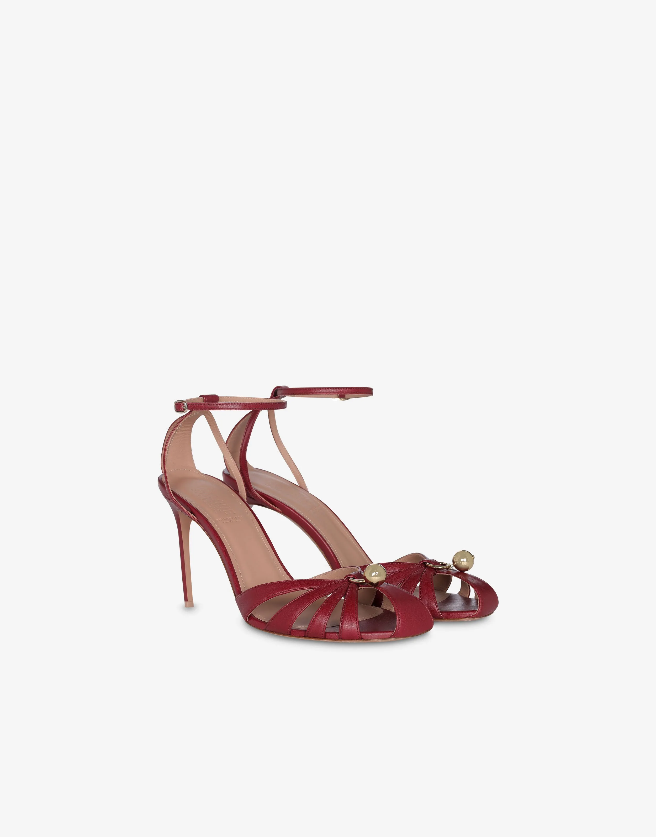 Sandali 'Azzurra' in nappa Malone Souliers x Philosophy
sold by Philosophy di Lorenzo Serafini