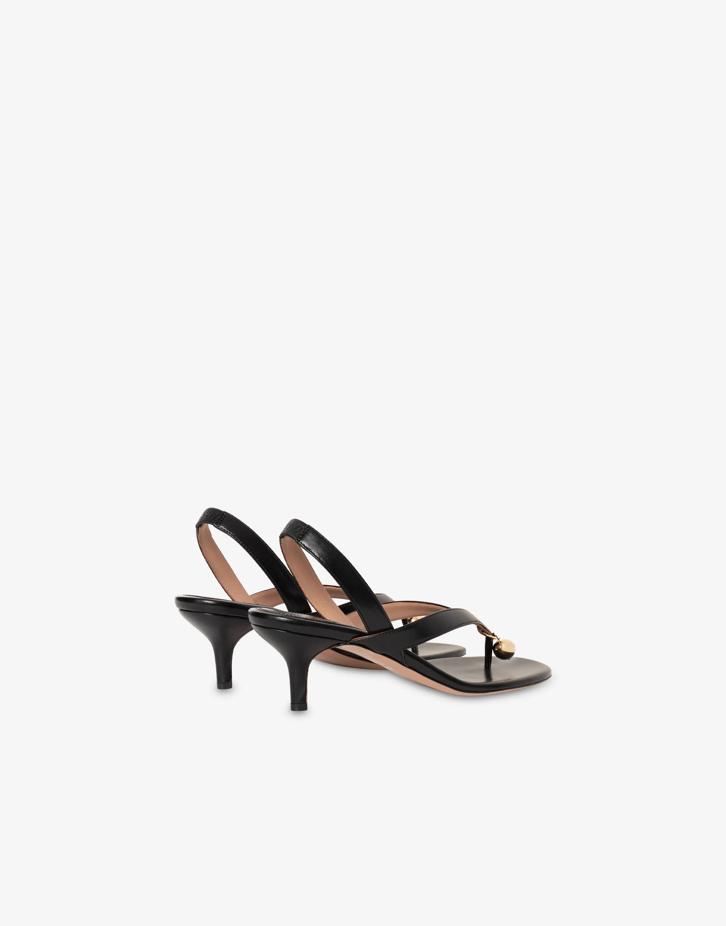 Sandalo slingback 'Lucie' in nappa Malone Souliers x Philosophy
sold by Philosophy di Lorenzo Serafini product image thumbnail 2