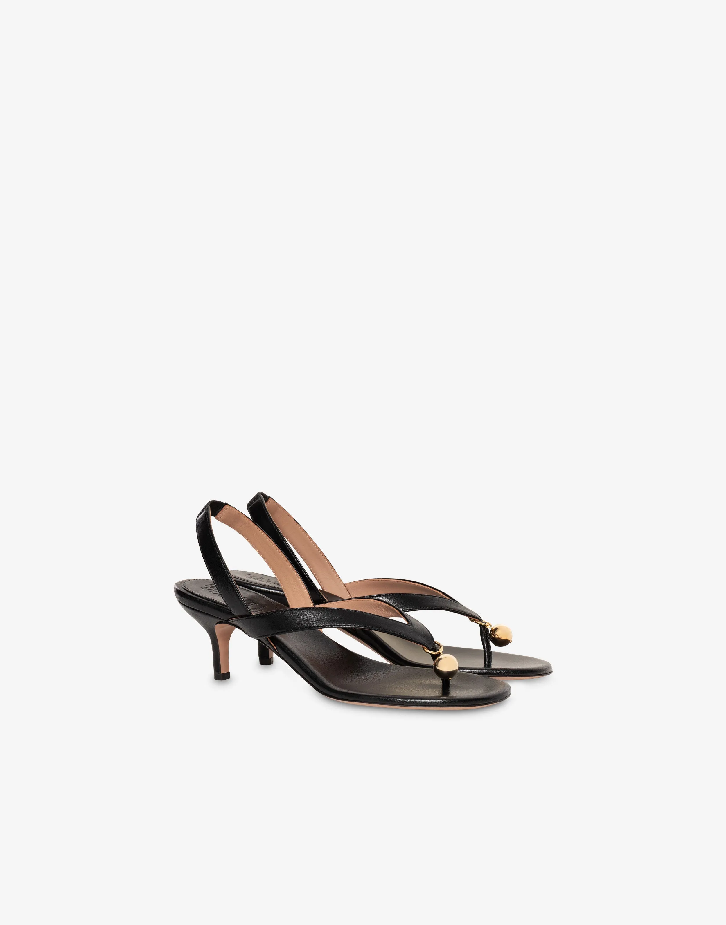 Sandalo slingback 'Lucie' in nappa Malone Souliers x Philosophy
sold by Philosophy di Lorenzo Serafini
