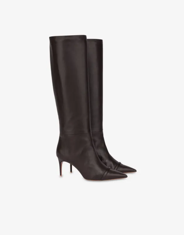 Stivali in nappa 'Sophia' Malone Souliers x Philosophy  sold by Philosophy di Lorenzo Serafini