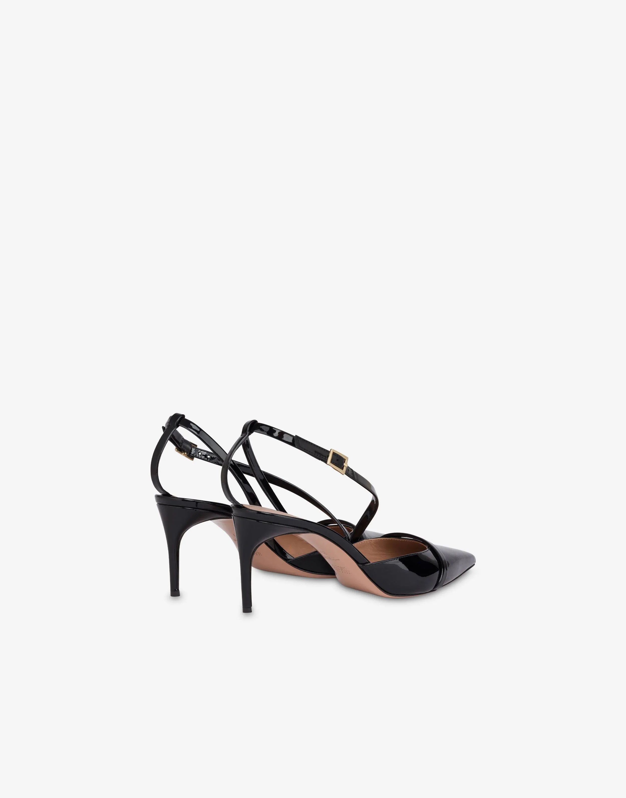 Slingback in vernice 'Valeria' Malone Souliers x Philosophy sold by Philosophy di Lorenzo Serafini product image thumbnail 2