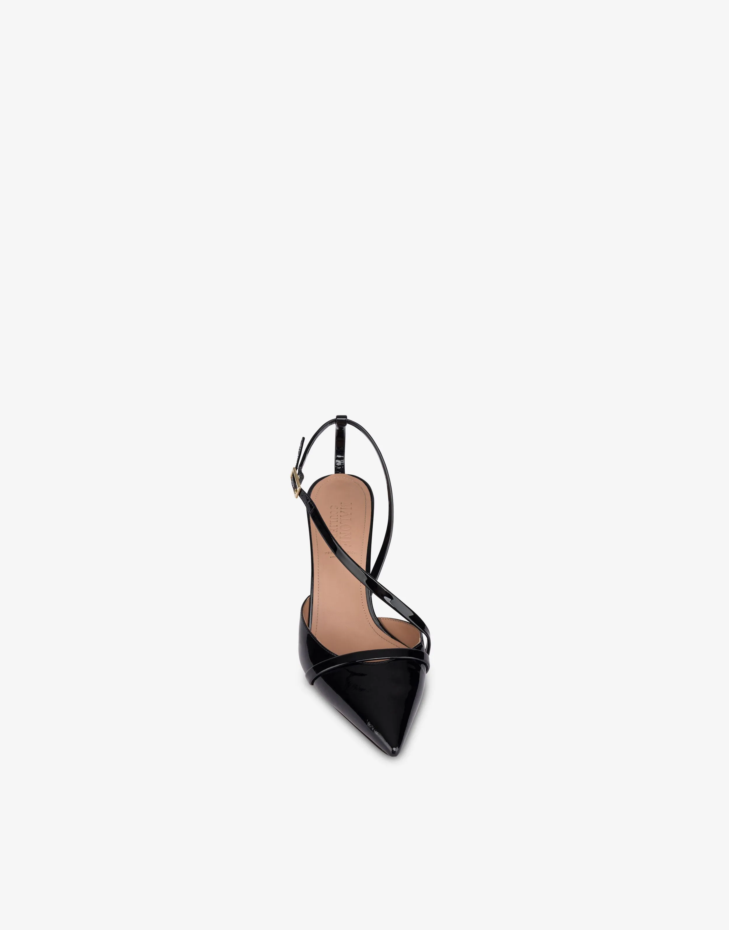Slingback in vernice 'Valeria' Malone Souliers x Philosophy sold by Philosophy di Lorenzo Serafini product image thumbnail 3