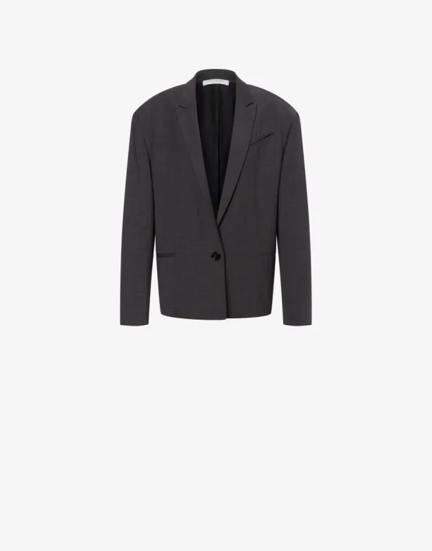 Giacca oversize in fresco lana  sold by Philosophy di Lorenzo Serafini