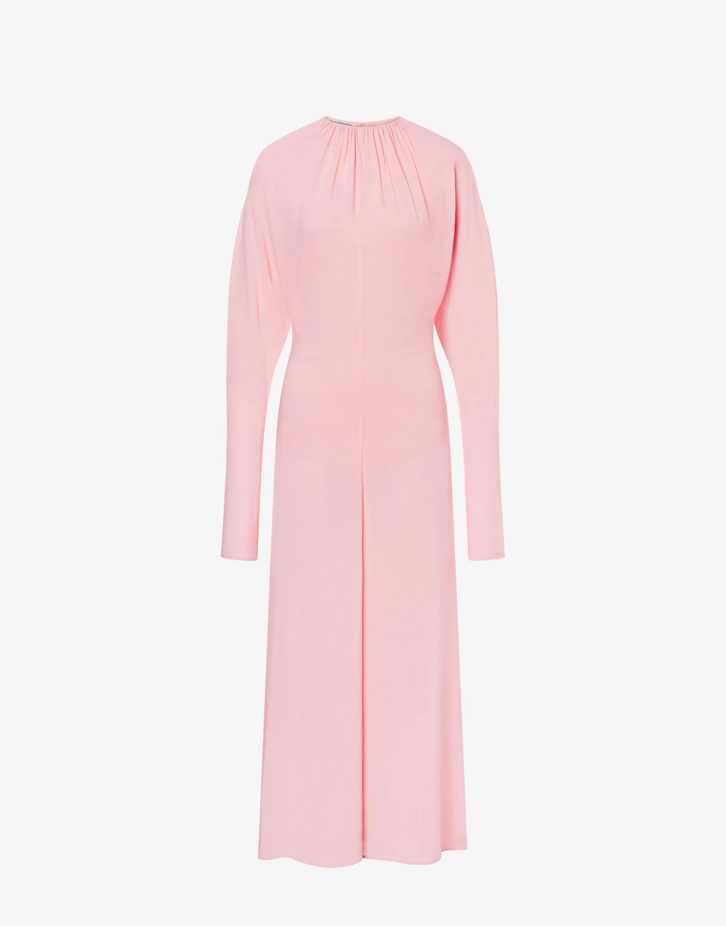 Abito lungo in georgette stretch sold by Philosophy di Lorenzo Serafini
