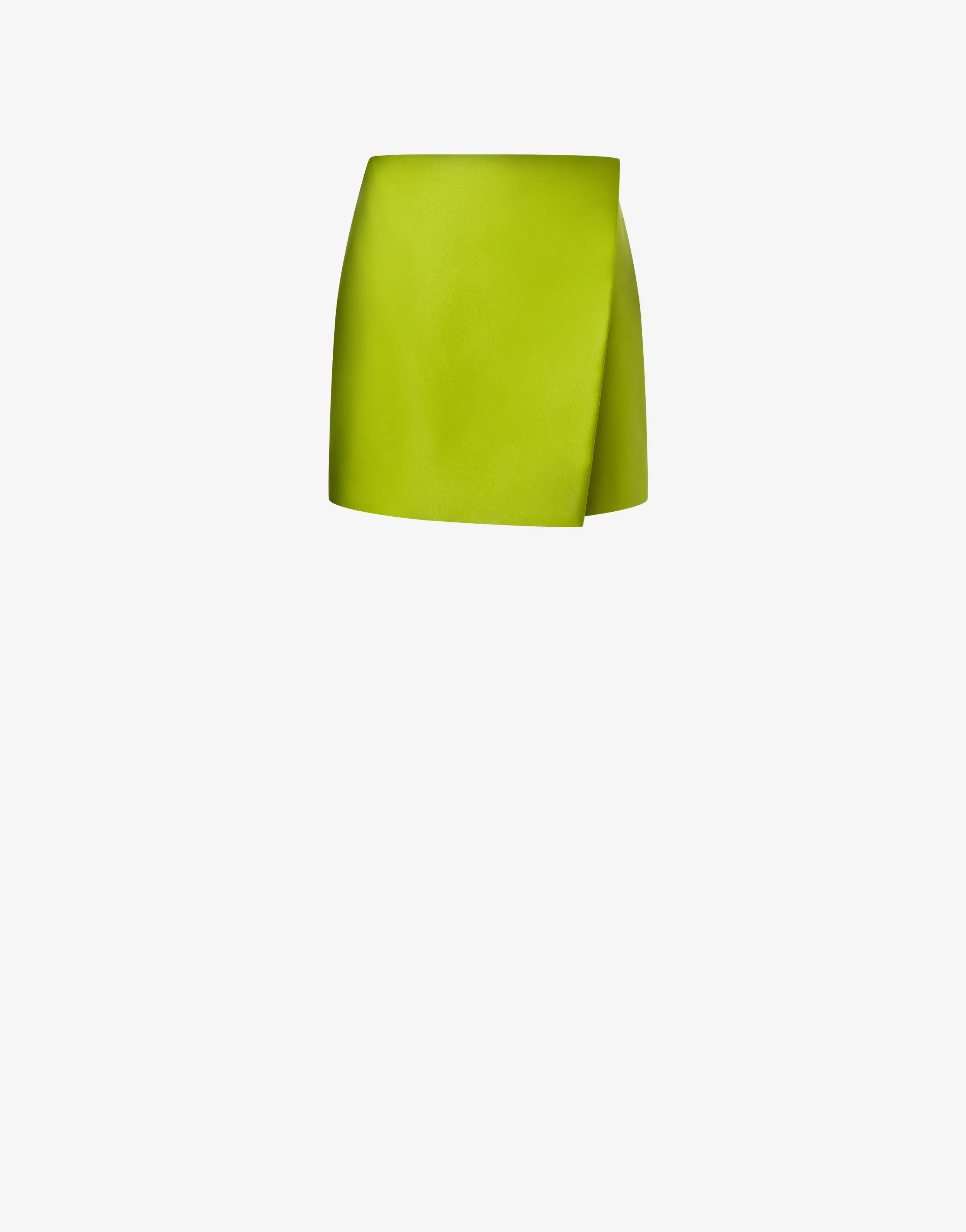 Minigonna a portafoglio in duchesse sold by Philosophy di Lorenzo Serafini