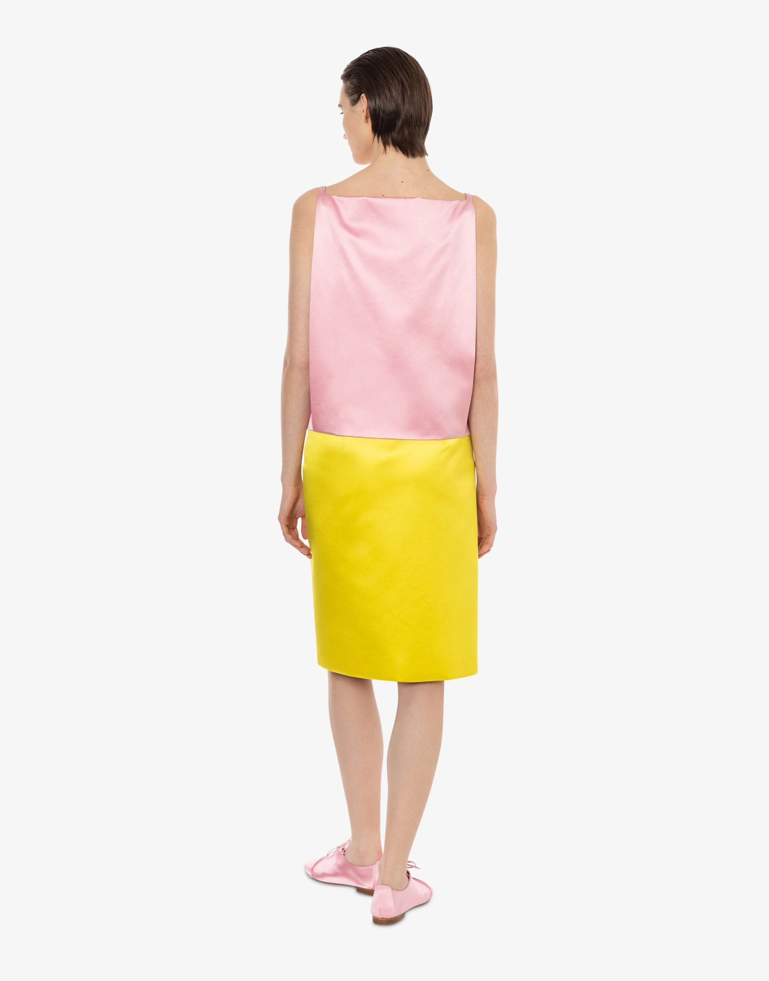 Top in duchesse sold by Philosophy di Lorenzo Serafini product image thumbnail 3