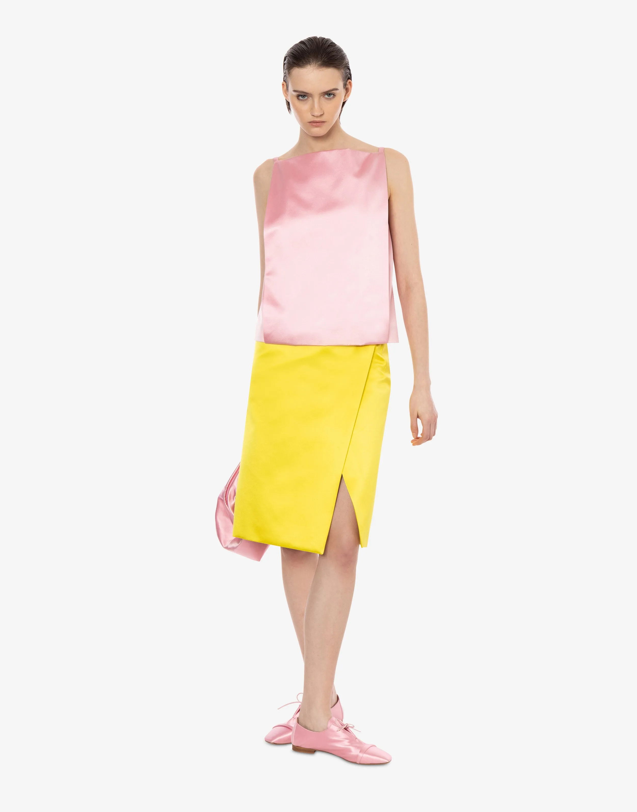 Top in duchesse sold by Philosophy di Lorenzo Serafini product image thumbnail 2