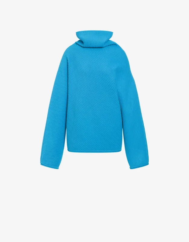 Maglione oversize a coste sold by Philosophy di Lorenzo Serafini