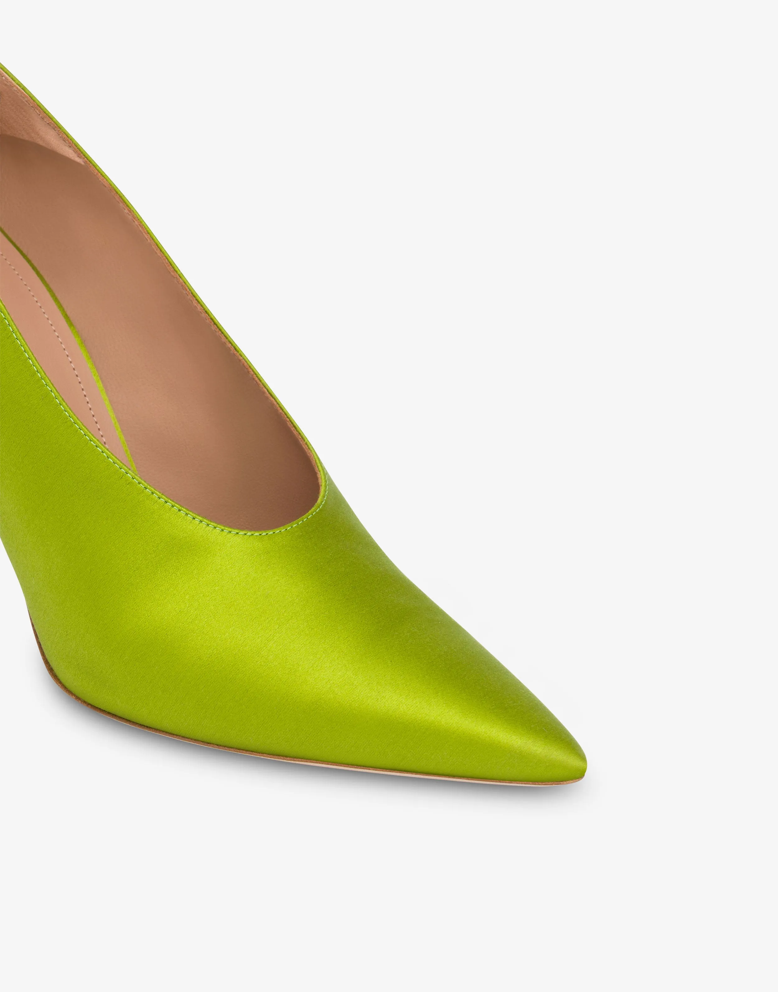 Décolleté in duchesse Malone Souliers x Philosophy
sold by Philosophy di Lorenzo Serafini product image thumbnail 4