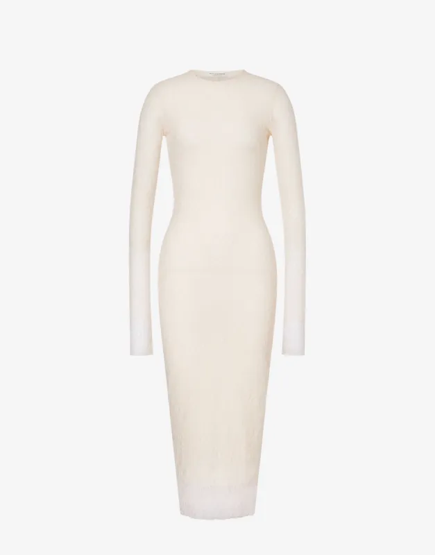 Abito in pizzo stretch sold by Philosophy di Lorenzo Serafini