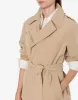 Trench in cotone tecnico sold by Philosophy di Lorenzo Serafini