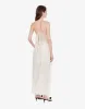 Top in pizzo con volants sold by Philosophy di Lorenzo Serafini