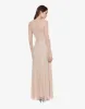 Abito lungo in pizzo sold by Philosophy di Lorenzo Serafini