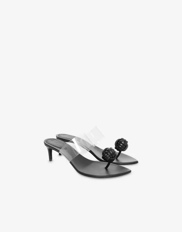Sandali infradito in nappa  sold by Philosophy di Lorenzo Serafini