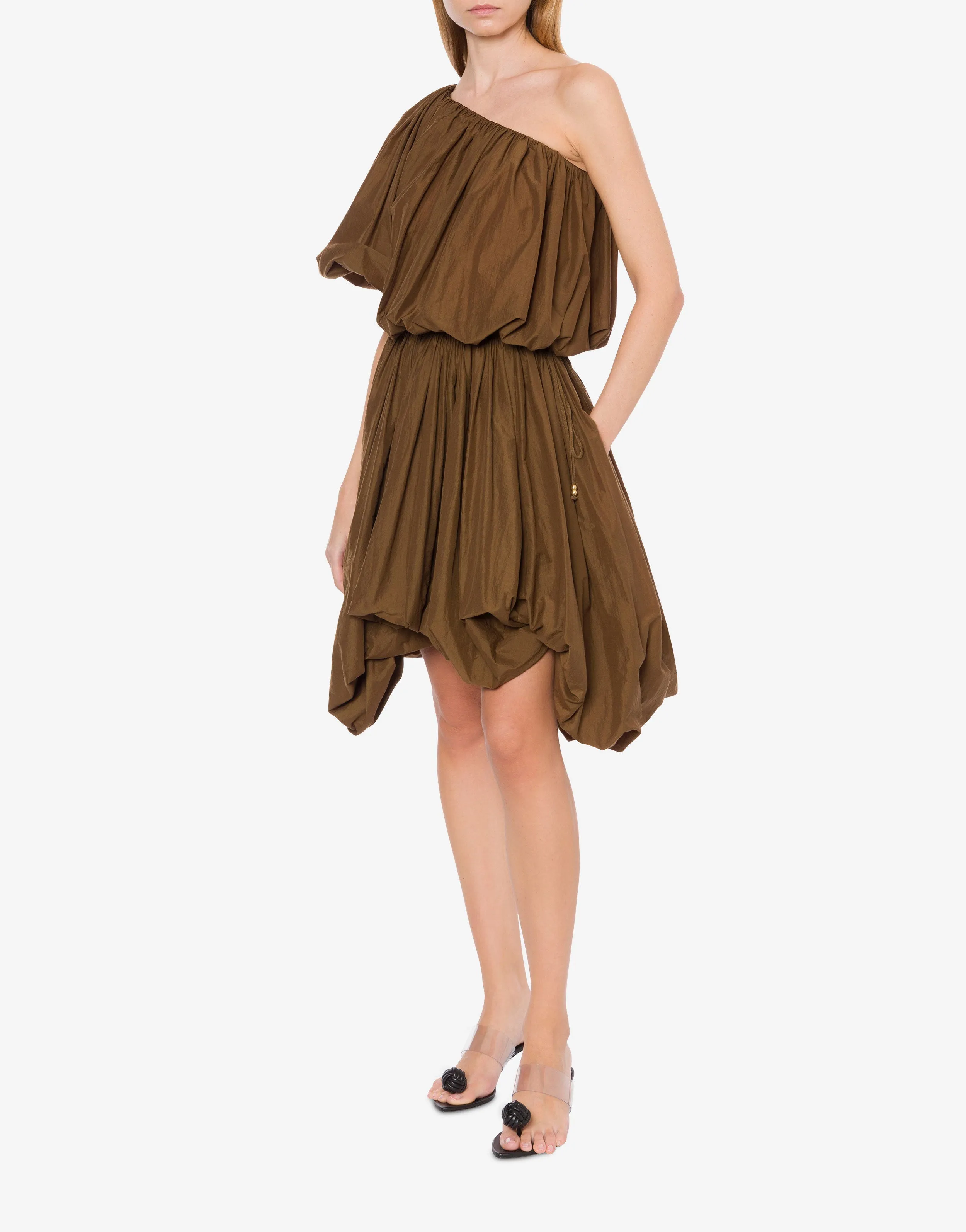 Gonna a palloncino in nylon sold by Philosophy di Lorenzo Serafini product image thumbnail 2