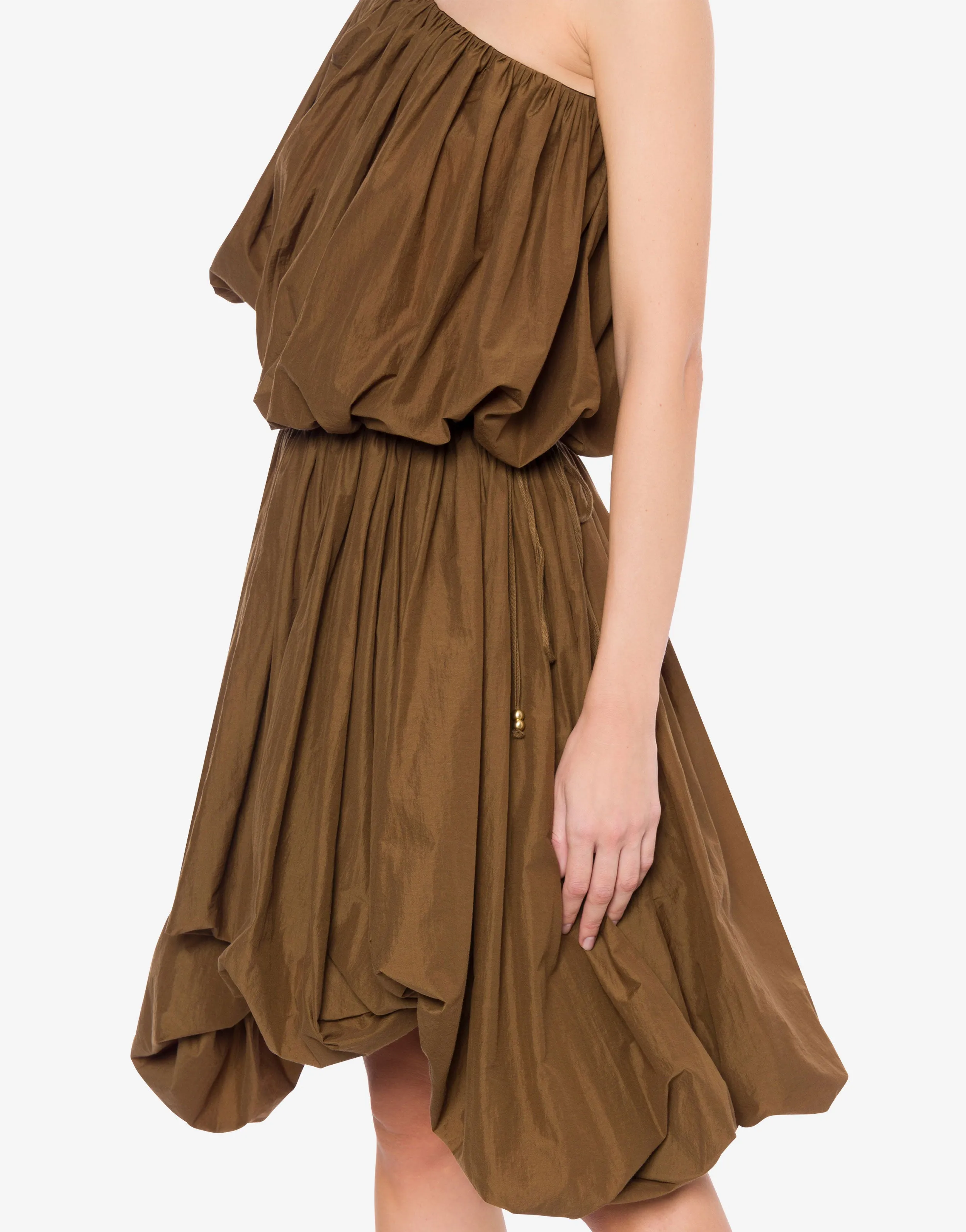 Gonna a palloncino in nylon sold by Philosophy di Lorenzo Serafini product image thumbnail 4