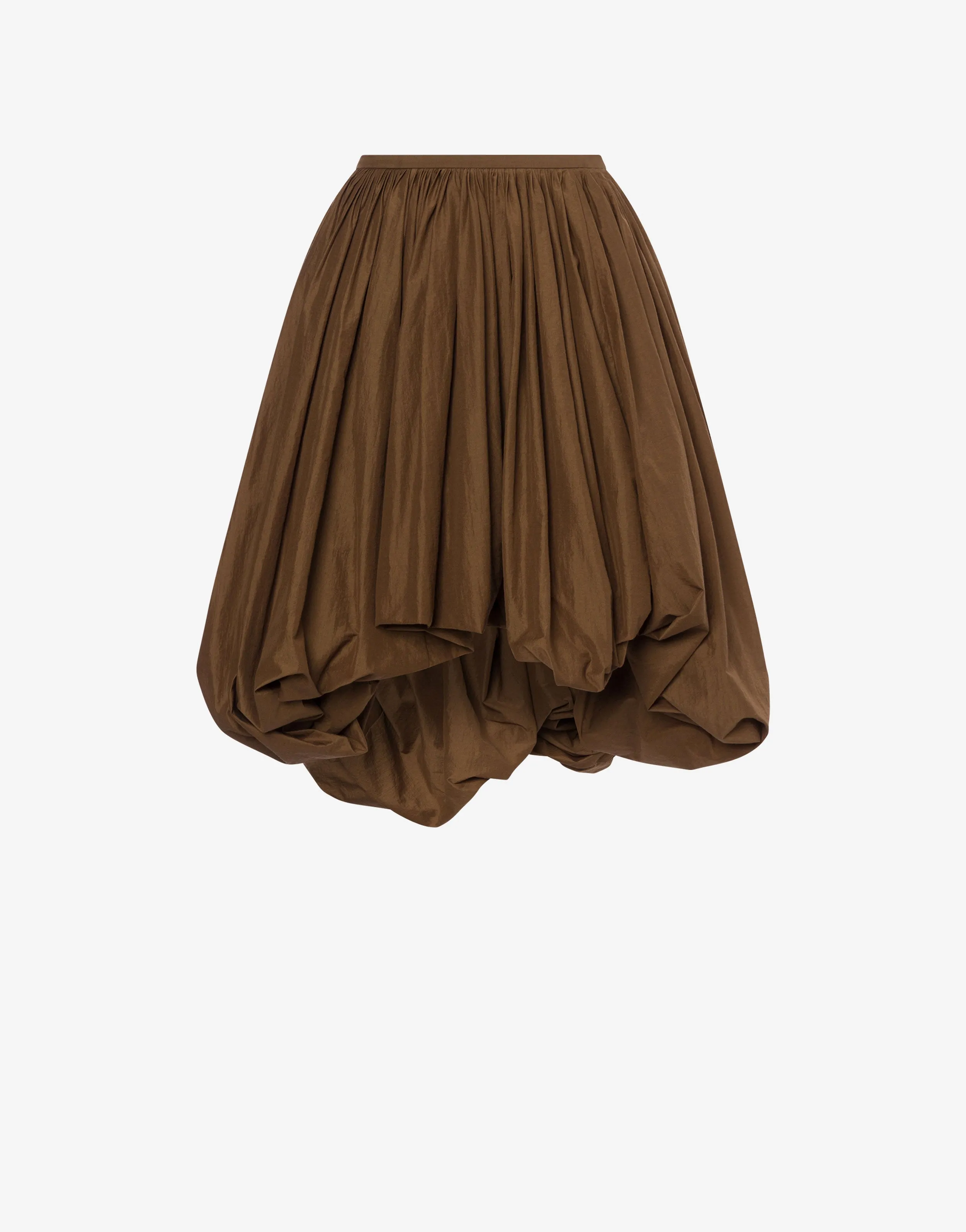 Gonna a palloncino in nylon sold by Philosophy di Lorenzo Serafini