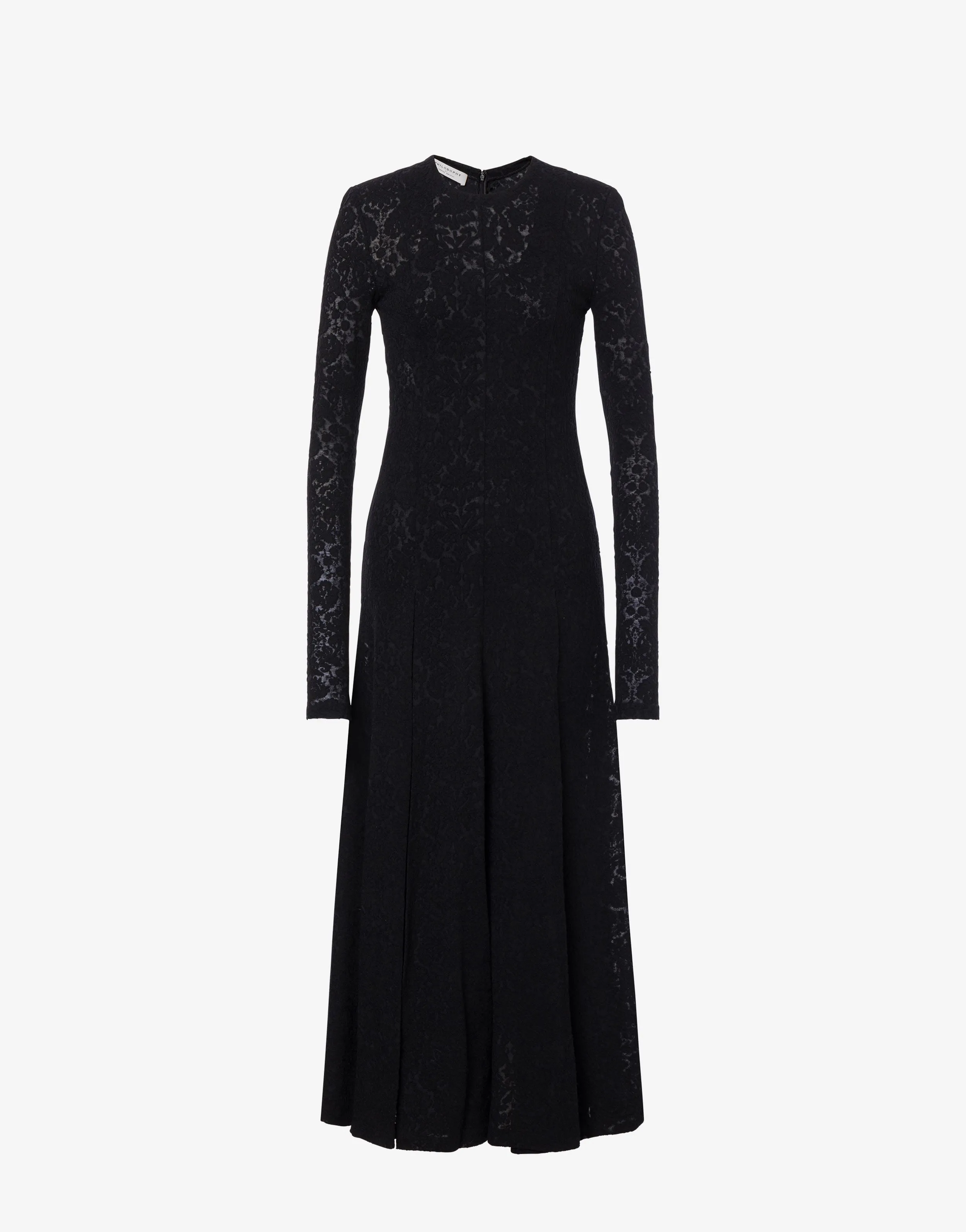 Abito lungo in pizzo sold by Philosophy di Lorenzo Serafini